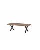 Table Basse Rectangulaire ou ovale Elegance