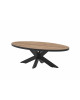 Table Basse Rectangulaire ou ovale Elegance