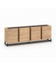 Dressoir Grando 3 Dimensions Promo Meubles Charleroi