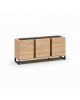 Dressoir Grando 3 Dimensions Promo Meubles Charleroi