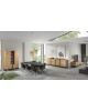 Dressoir Grando 3 Dimensions Promo Meubles Charleroi