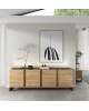 Dressoir Grando 3 Dimensions Promo Meubles Charleroi