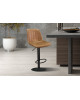 Chaise de Bar PU Cognac 89,00 €