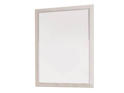 Miroir carré York Promo Meubles Charleroi