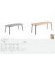 Table de cuisine Perfecta Promo Meubles Charleroi