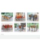 Tables et chaises de cuisine Promo Meubles Charleroi