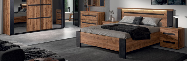 Catégorie Chambres à coucher