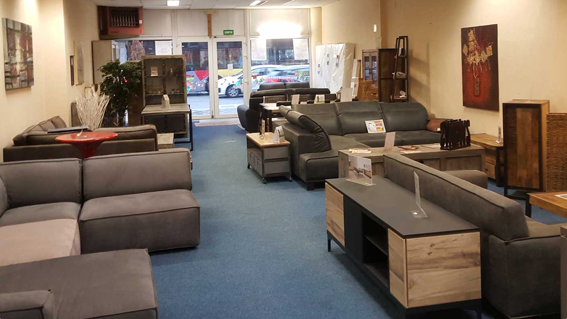 Promo Meubles - La référence en mobilier à Charleroi